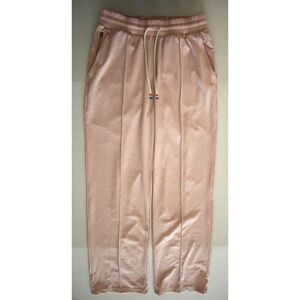 FourLaps 2028-3-1 Women's Sz Small Pink Heather Stratus Straight Leg Pants
